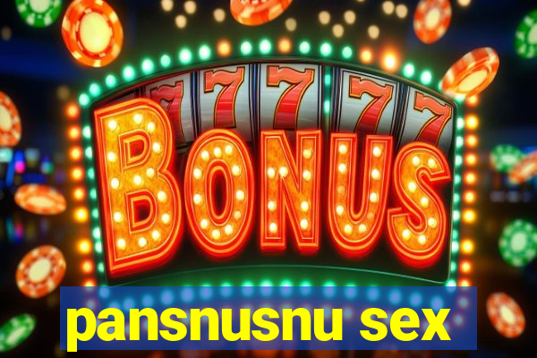 pansnusnu sex